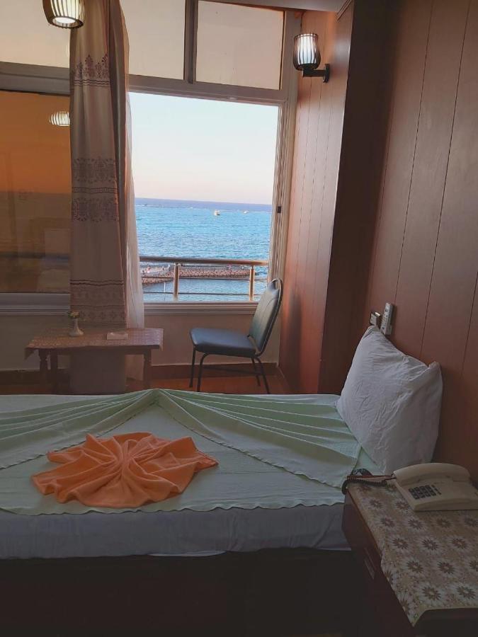 Aros Al Bahr Hotel Mersa Matruh Eksteriør billede