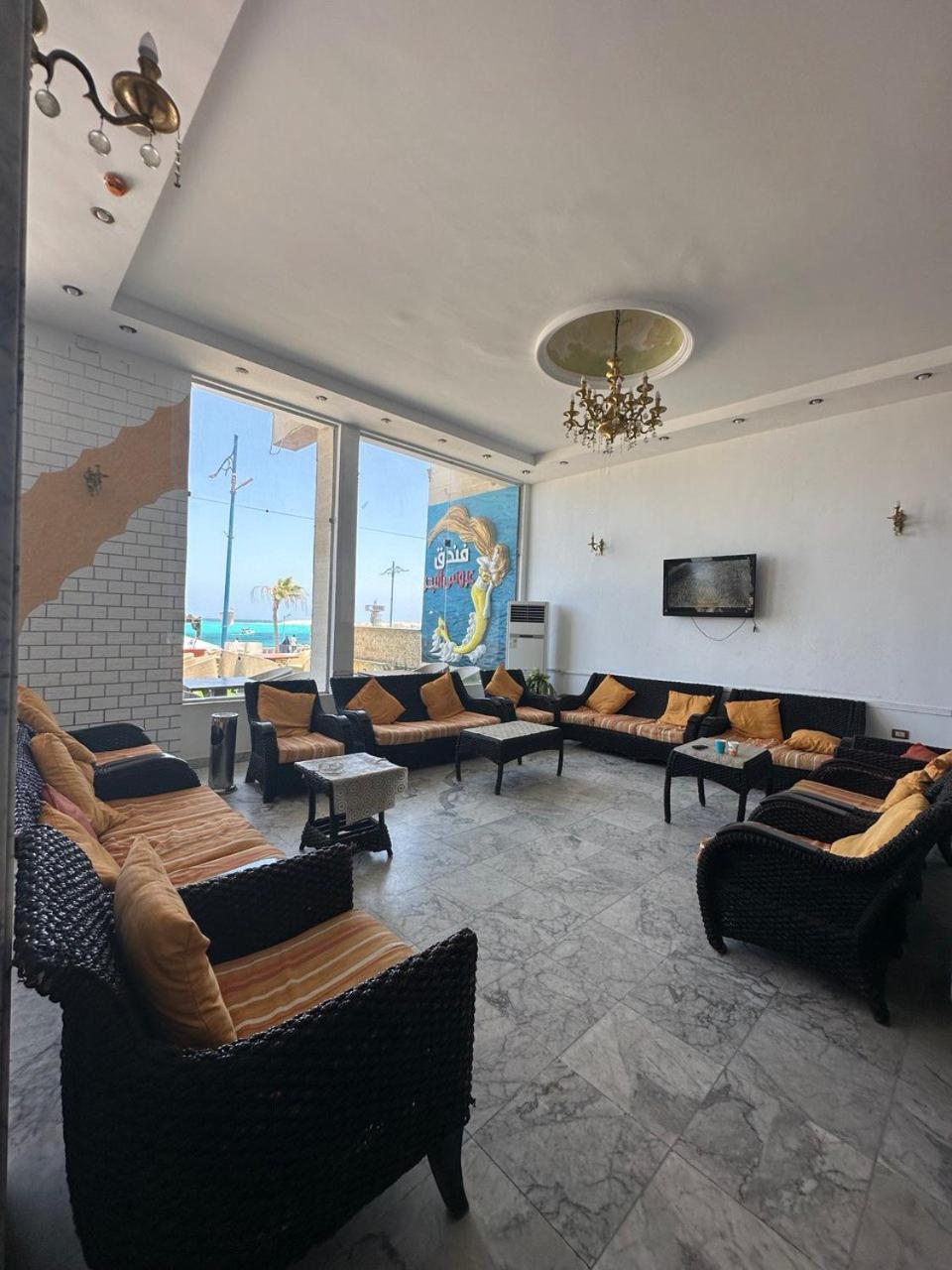 Aros Al Bahr Hotel Mersa Matruh Eksteriør billede